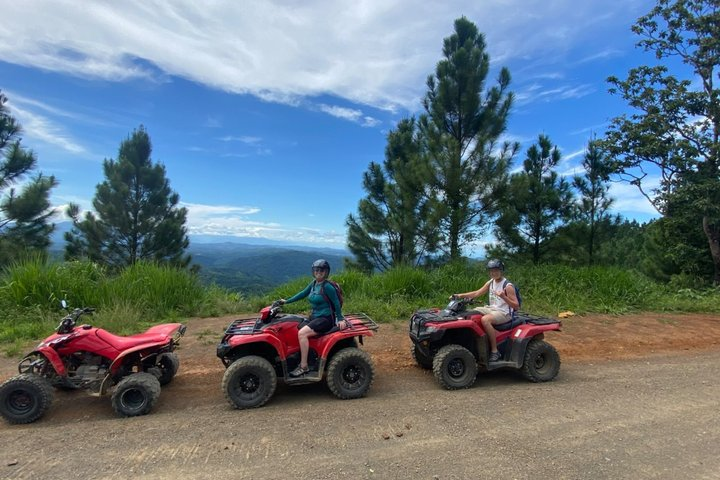 4-Hour ATV Waterfall & Delicious Rainforest Lunch - Photo 1 of 24